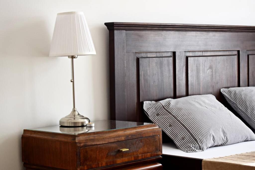 Central Budapest Apartment In Historical Building With Free Private Parking Eksteriør bilde